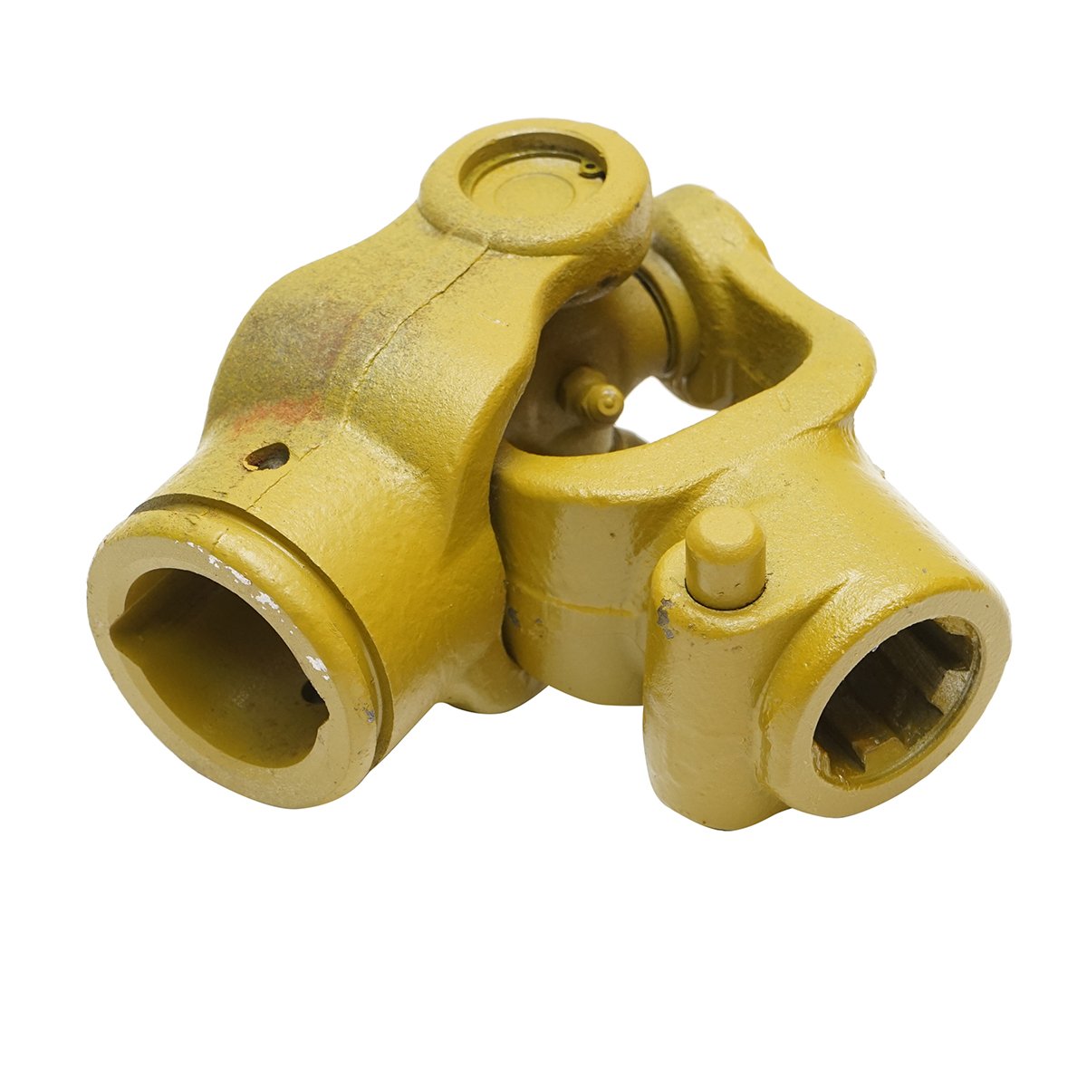 Articulatie cardan FCF L4 T4 completa, cruce 27x75mm cu 48mm teava lamaie